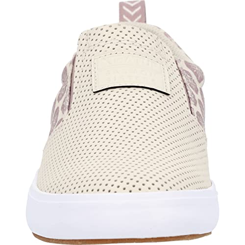 Image of XTRATUF Women's Salmon Sisters Leather Sharkbyte Deck Shoe