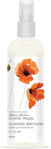 Aroma Magic Aromatic Skin Toner (Tightens Pores & revives Skin) – 200 ml