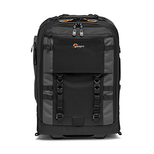 Lowepro Zaino Tahoe 150 LP36892-PWW per fotocamera, ripone DSLR con obiettivo integrato, CSC, Mirrorless, tablet da 10 pollici, nero