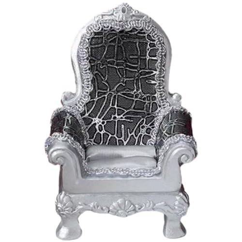 Mini Canapé 1/12 Scale des Meubles De Scène Jouets Fauteuils De Chaise De Canapé Unique