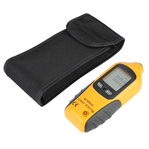 Comparison: Best Microwave Leakage Detector 6 Microwave Leakage Detector HT-M2 Digital LCD Display Microwave Leakage Meter High Precision Radiation Meter Tester for Microwave Oven Leaks