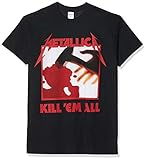 metallica t shirt damen h&m T-Shirt || Normaler Ärmel || RundhalsKragenlos || Langlebige Materialien