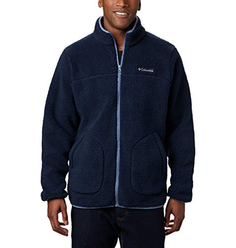 Image of Columbia Mens Rugged Ridge II Sherpa Fleece