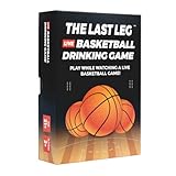The Last Leg Basketball Drinking Game