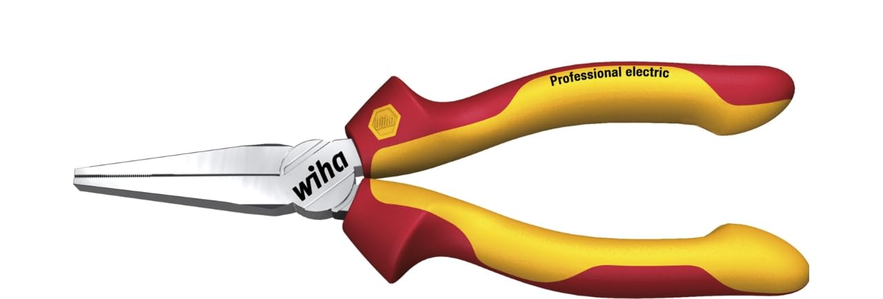 Wiha Alicetowe końcówki płaskie Professional Electric 160 mm, 6 1/2" (26732)