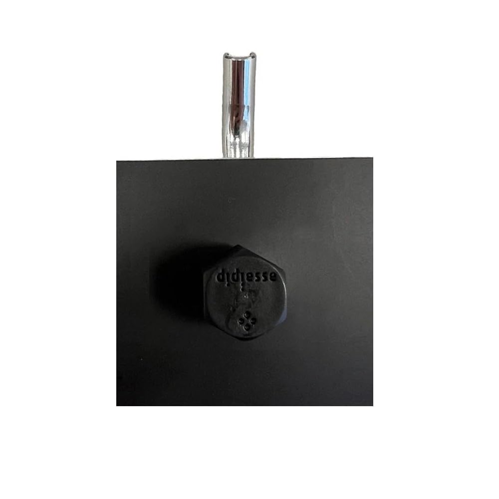 Wartungsset aus Aluminium, komplettes Ersatzteil, kompatibel mit Kaffeemaschine Didiesse Frog