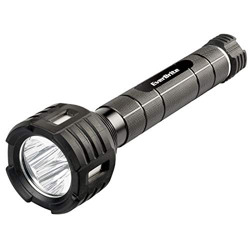 EverBrite Unisex's EB11097 1200 LM Professional Torch, Multicolour, One Size