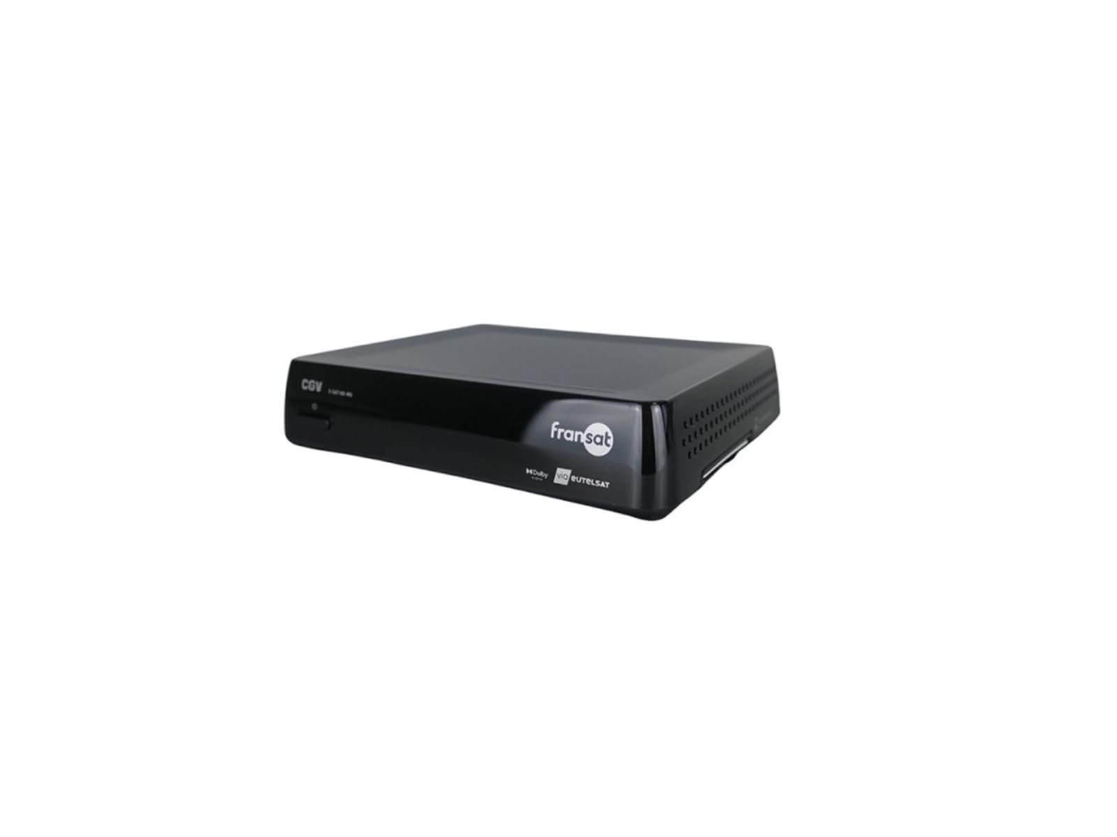 Décodeur E-Sat HD-W5 Récepteur-enregistreur TNT Satellite Full HD FRANSAT DVB-S/S2 DiSEqC 1.0/1.1