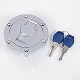 Tapón Del Depósito Tapón Del Depósito Vicma con Llave para Moto KTM 990 Super Duke 2005 Nuevo