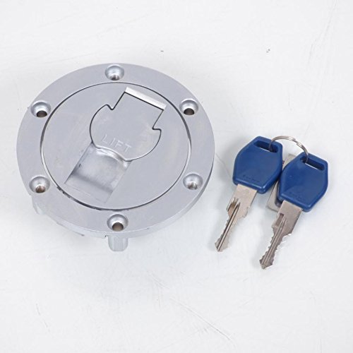 Bouchon de réservoir Vicma à clé pour moto Yamaha 50 TZR 2003 à 2011 Neuf