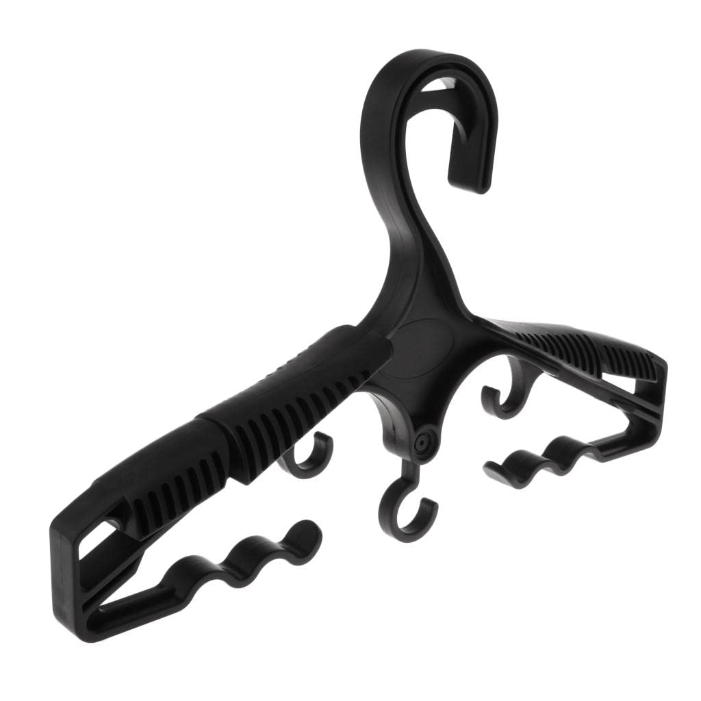 Support Multi- Polyvalent pour Rapidement Votre Gilet Stabilisateur de Plongée.