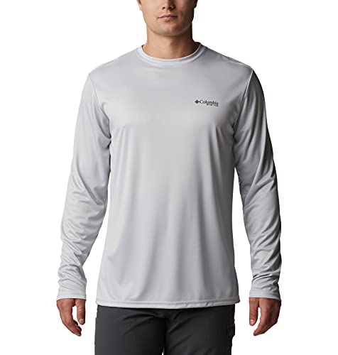 Terminal Tackle PFG State Triangle Haut de Pêche en Bateau et Activités Nautiques pour Homme