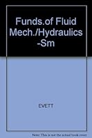 Funds.of Fluid Mech./hydraulics -sm 0070197806 Book Cover