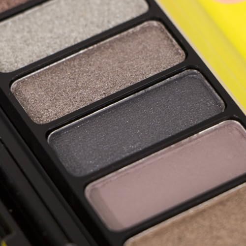 Image of L.A. COLORS Color Vibe 12-Color Eyeshadow Palette, Cool CES791TAG