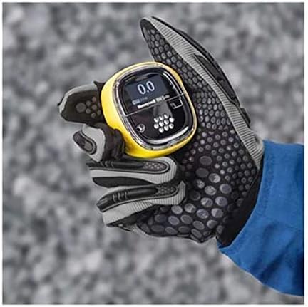 BW Solo Personal Safety O2 Gas Detector Range: 0 to 30%Vol with IECEX, ATEX, Approvals for Zone 0 Application: Fertilizer Plants with IP68 Protection.