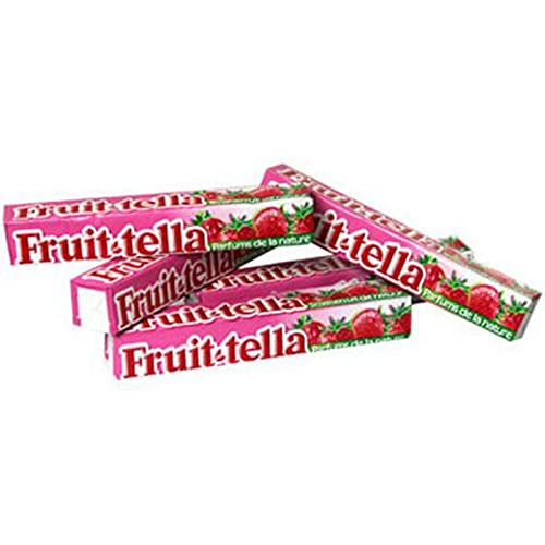 Fruit-Tella Fraise Lot économique de 5 pièc Cover