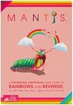 Mantis by Exploding Kittens - 2-6 Players - Ages 7+ - 10 Minutes to Play - Cutthroat Matching Card Game - Party Game, Family Game Night, Kid and Adult Card Game | Steal or score in this quick-to-learn card game full of colorful chaos. Fast, fun, and