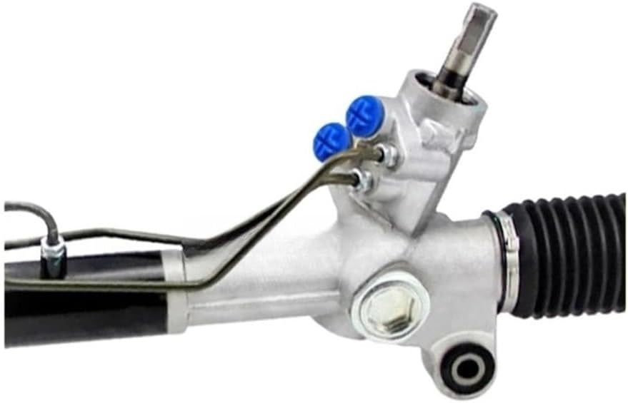 Hydraulic power steering rack assembly LHD Compatible with Capchi C100 2004-2010, Replaces 96626519 94567345 96626518
