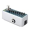 EX 7 Band EQ Micro Electric Guitar Effect Pedal With Graphic Equalizer