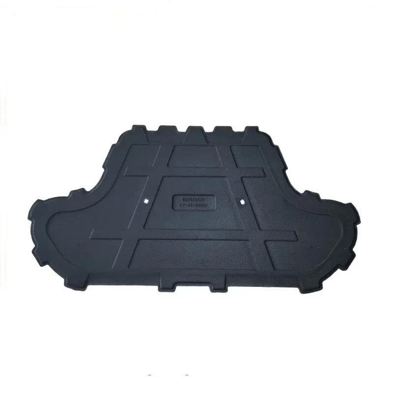 Coussin d'isolation capot pour Audi Q3 Q3L 2019-2025 tapis moteur