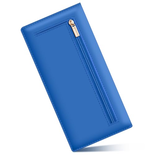 Image of Tipmile Slim Wallet for Women, RFID Blocking Credit Card Holder