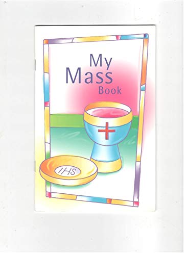 My Mass Book: 9780159505953: Amazon.com: Books