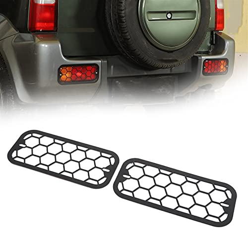 Grille pour feu arrière Suzuki Jimny idéale pour le tout-terrain et la piste