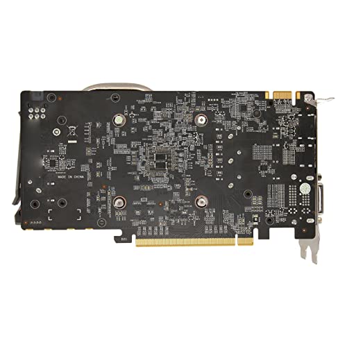 Carte graphique de jeu double ventilateur pour PC de bureau performant