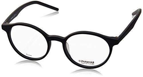 Preisvergleich Produktbild Polaroid Unisex-Erwachsene PLD D300 QHC 49 Sonnenbrille, Schwarz (Matt Black)