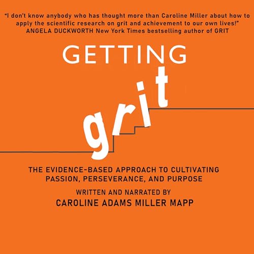 Caroline Adams Miller Mapp - Getting Grit episode artwork