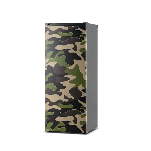 Frigidaire 6.4 cu ft Convertible Camouflage Refrigerator