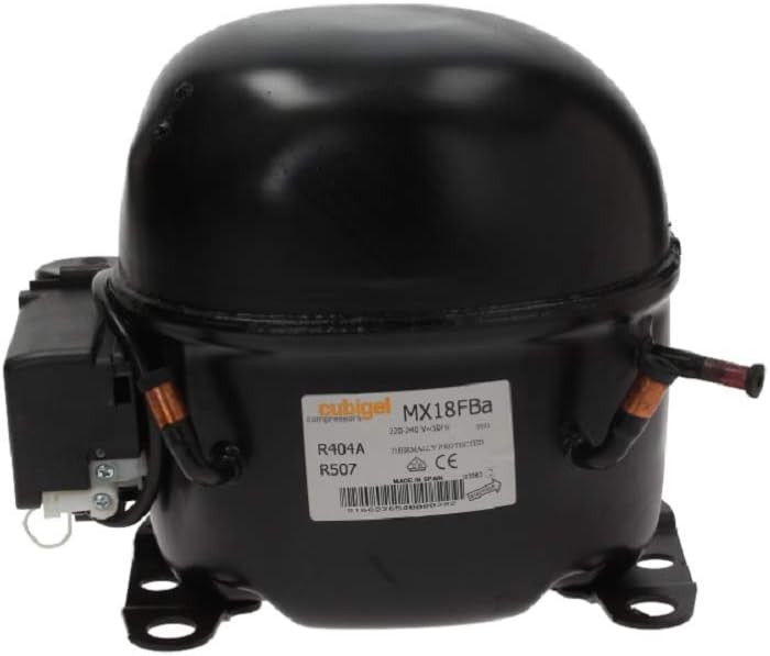 Professional Refrigerator Compressor Cubigel MX18FB-A
