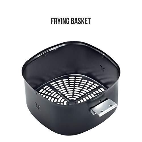 Prestige PAF 4.0 2.2Litre Air Fryer (Black), 1400 Watt