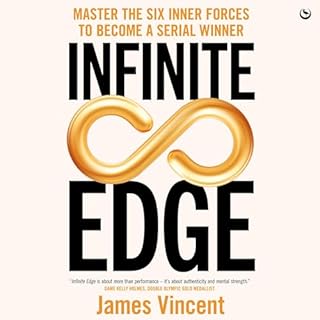 Infinite Edge cover art