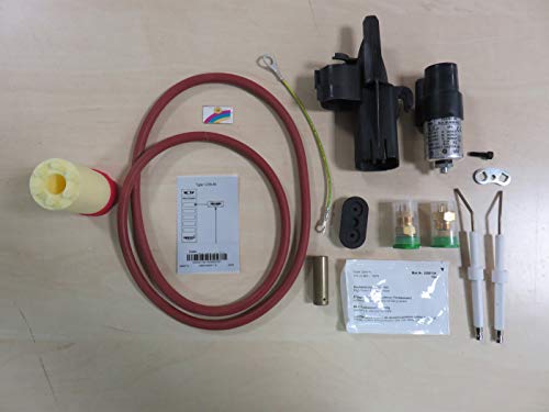 Wolf - Kit di manutenzione per olio combustibile caldaia COB 40