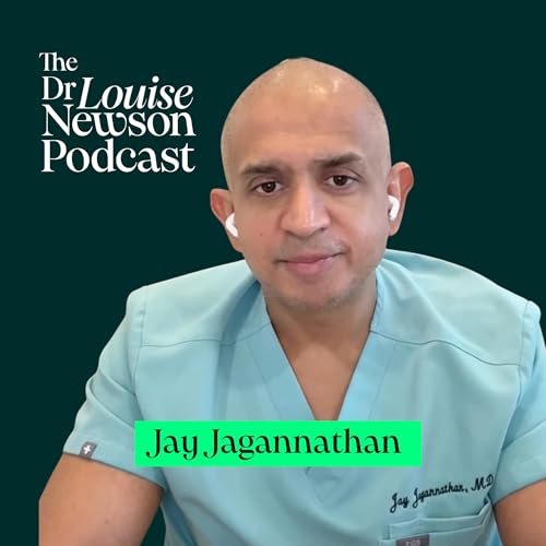 62 &ndash; How hormones change your brain - Dr Jay Jagannathan