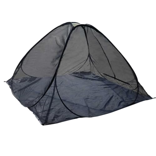 Tienda de campaña para cuna con mosquitera portátil y suelo impermeable Oxford para viaje
