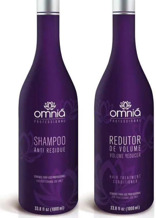 Omnia Classica Keratin-Behandlung, ohne Formol, 2 l
