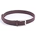 Gelante Canvas Elastic Fabric Woven Stretch Multicolored Braided Belts 2041-Coffee-XL