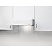 Produktbild Electrolux: Schubladenhaube für Vollintegration mit bauseitiger Frontblende, Abluft, Chrom, DCL5530VI
