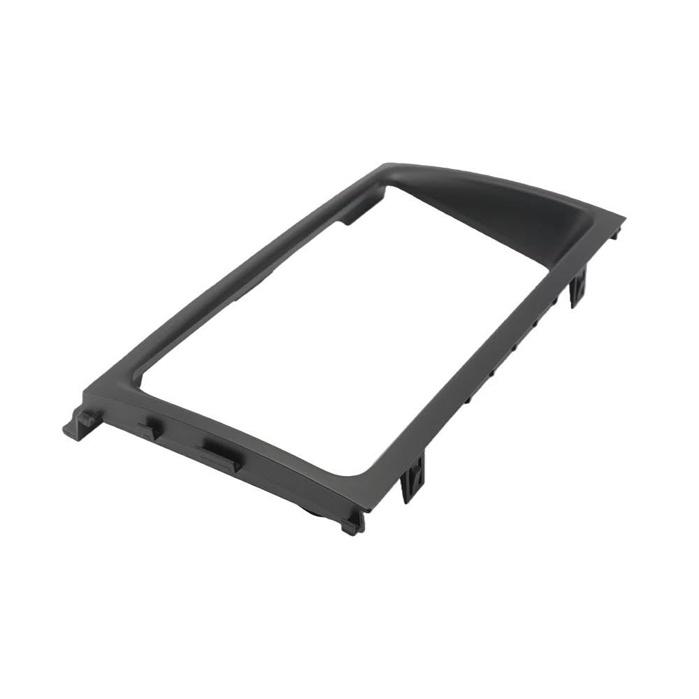 Pannello controllo Kit Montaggio Pannello Rivestimento Adattatore Radio 7 Pollici Per Prado 120 2002-2009(Cavo telaio)