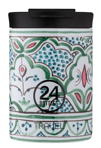 Travel Tumbler 24 Bottles 0,35 L Marrakech : l'excellence de l'acier inoxydable isolant