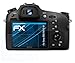 Produktbild atFoliX Schutzfolie kompatibel mit Sony DSC-RX10 III Folie, ultraklare FX Displayschutzfolie (3er Set)