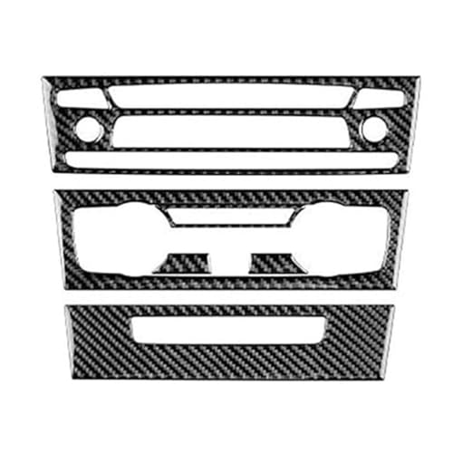 Autocollant de panneau radio CD console centrale BMW Série 1 E87 E88