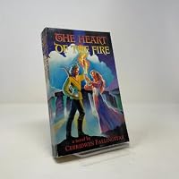The Heart of the Fire 0962147001 Book Cover