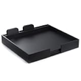Bey-Berk D453 Black Leather 13 Piece Desk Set with 6-17