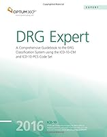 DRG Expert 2016 (ICD-10 Version) 1622541847 Book Cover