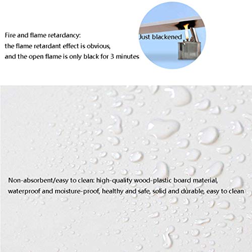 COLiJOL Boekenrek Boekenkast Opslag Organizer Rack Kids Boek Organizer Niet-geweven Stof Opslag Bin Boekenkast Opslag… - Image 6