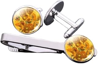 طقم رجالي أنيق مكون من مشبك وكافلينج خامة عالية الجودة -مستورد