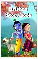 Krishna Story Book B0D92LH53Y Book Cover